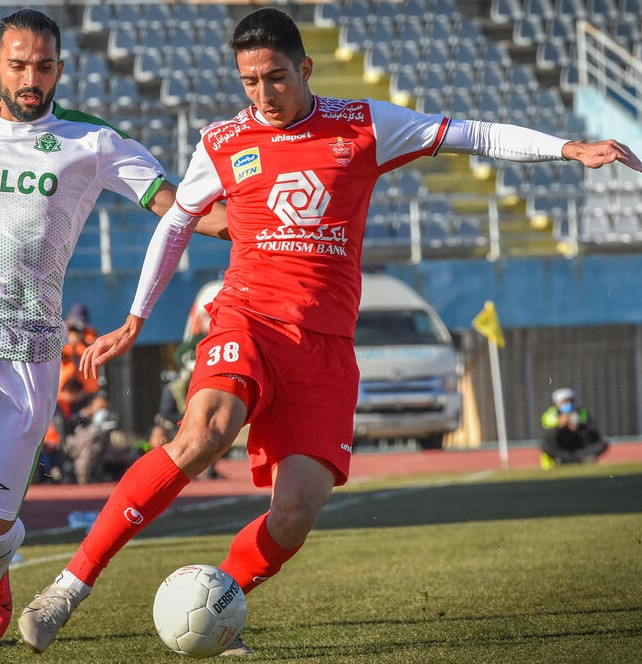 Seyed Mohammad Ehsan Hosseini