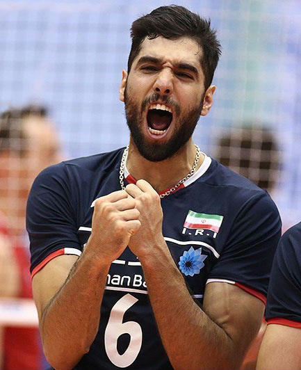 Seyed Mohammad Mousavi