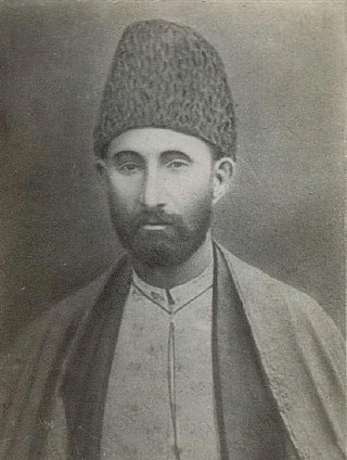 Seyid Azim Shirvani