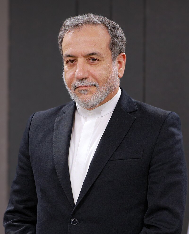 Seyyed Abbas Araghchi