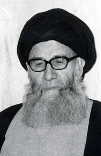 Seyyed Abul Hasan Isfahani