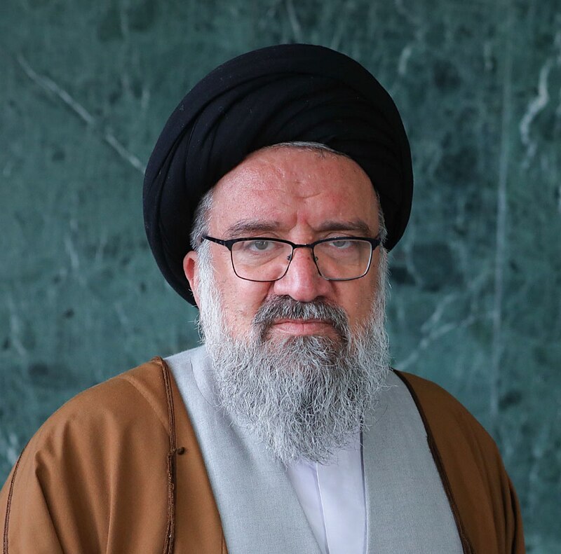 Seyyed Ahmad Khatami