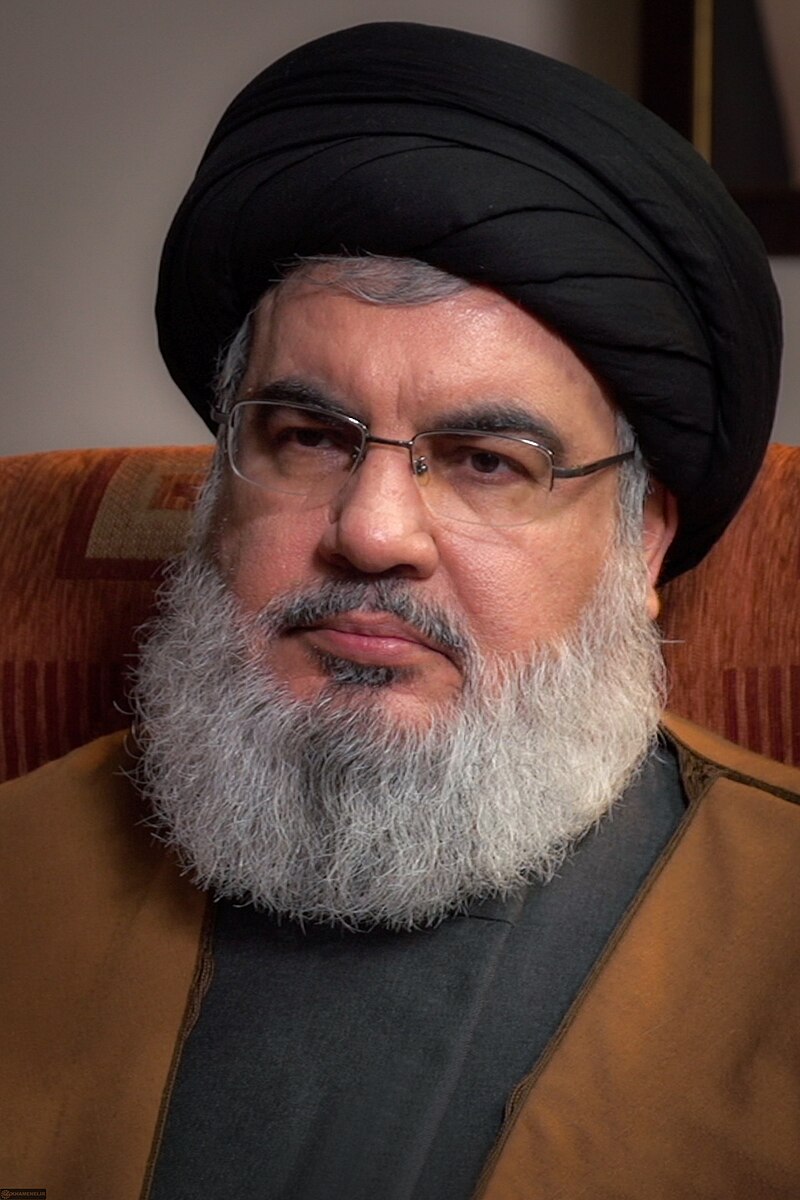 Seyyed Hassan Nasrallah