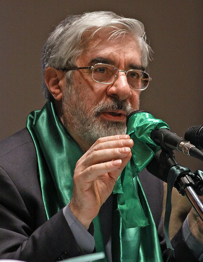 Seyyed Hossein Mousavi