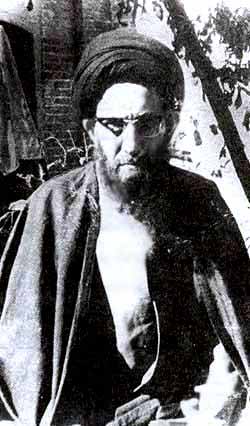 Seyyed Javad Khamenei
