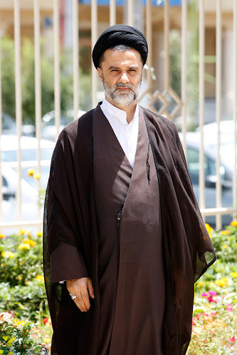 Seyyed Mahmoud Nabavian