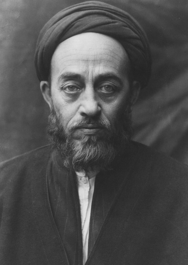 Seyyed Mahmoud Tabatabai