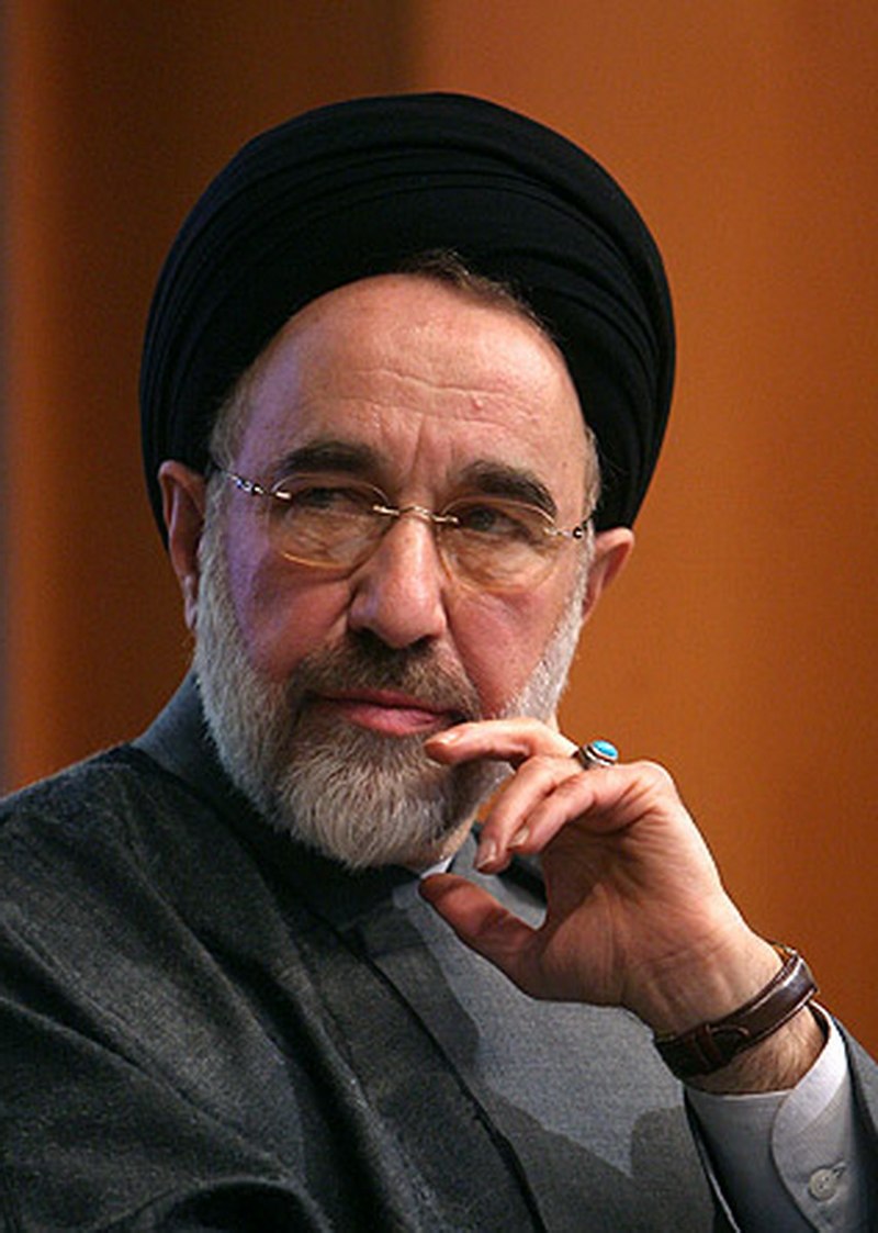 Seyyed Mohammad Khatami