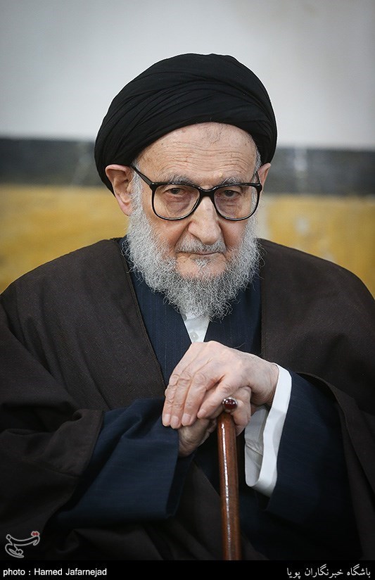 Seyyed Mohammad Ziaabadi