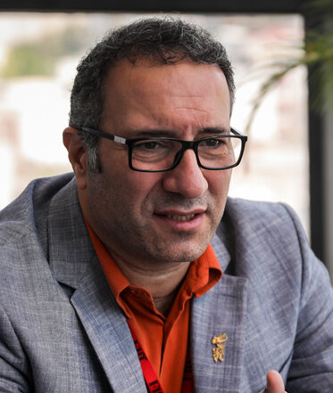 Seyyed Reza Mirkarimi