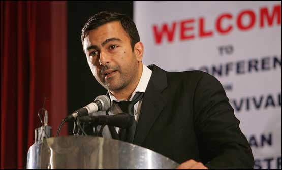 Shaan Shahid