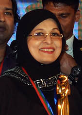 Shabana Mahmud