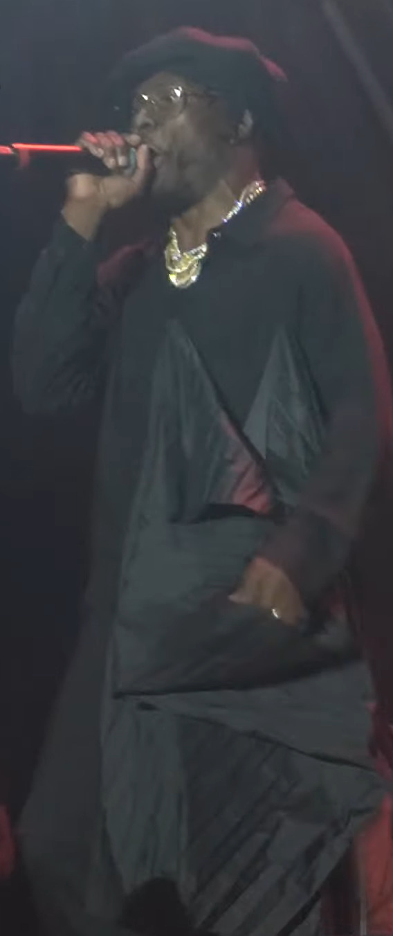 Shabba Ranks