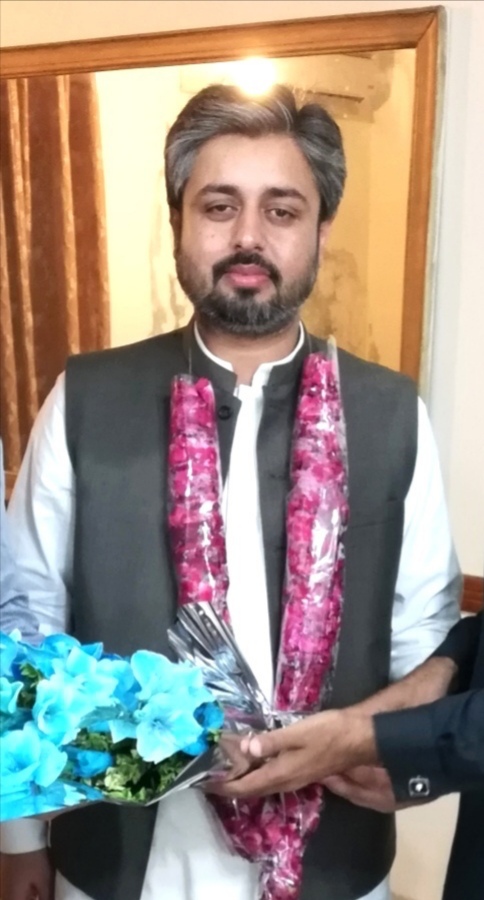 Shabbir Ali Qureshi