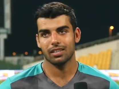 Shadab Khan