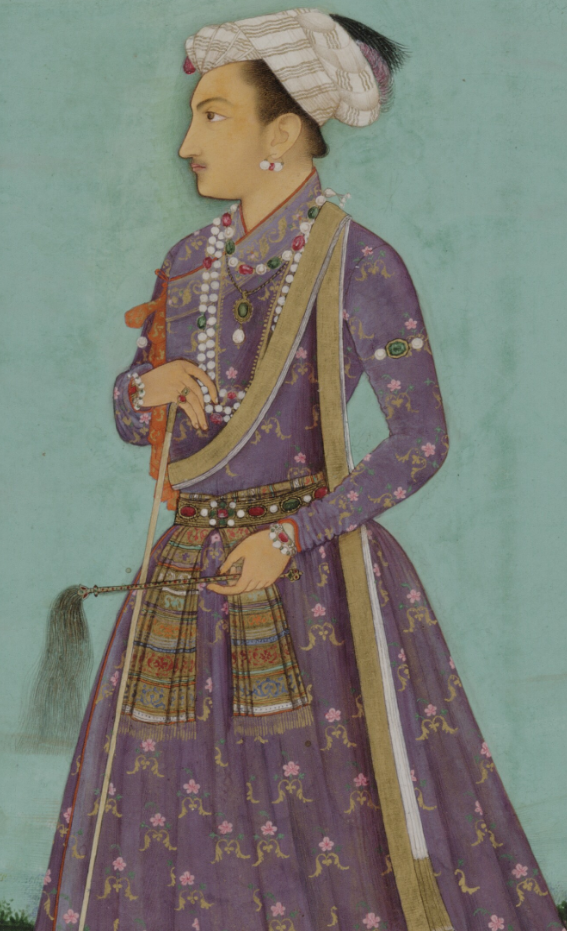 Shah Jahan Mirza