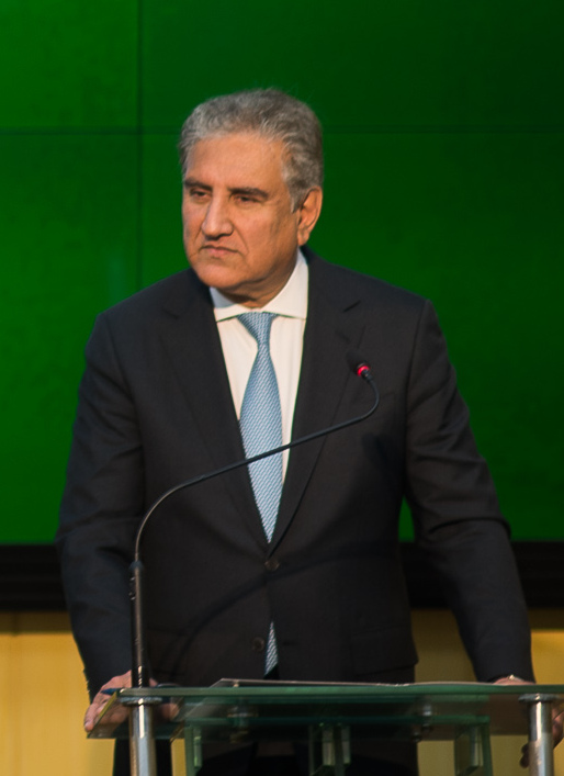 Shah Mehmood Qureshi