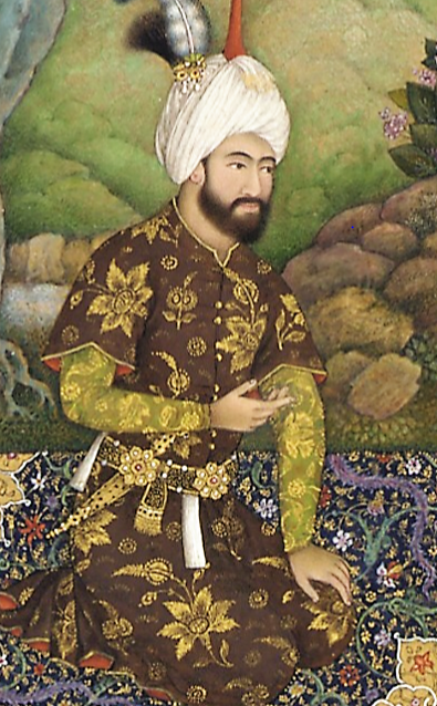 Shah Tahmasp