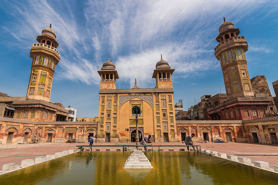 Shah Wazir Khan