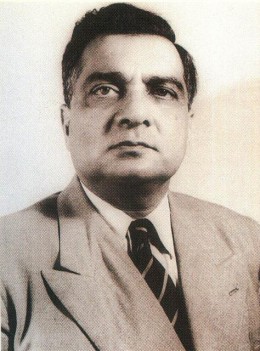 Shahab Raza Mirza
