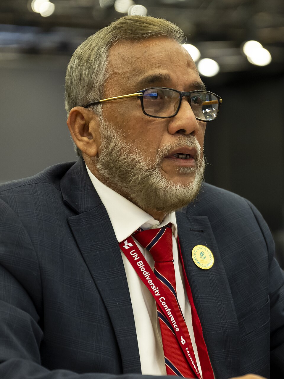Shahab Uddin