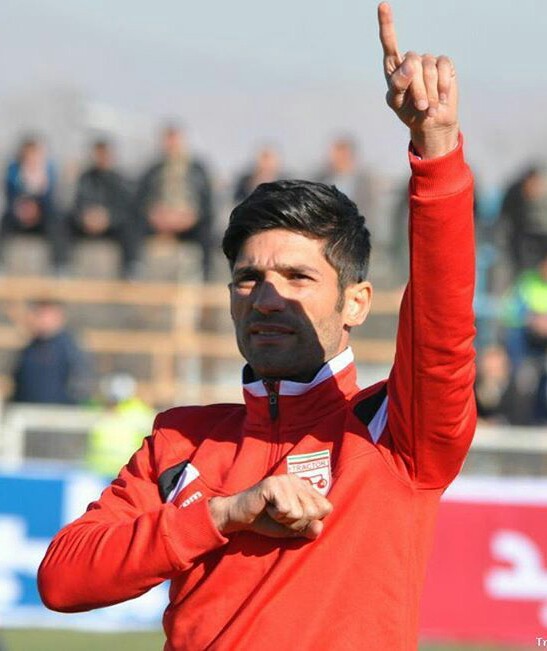 Shahram Goudarzi