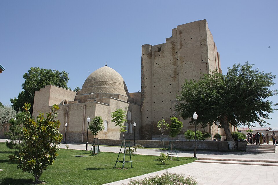 Shahrisabz