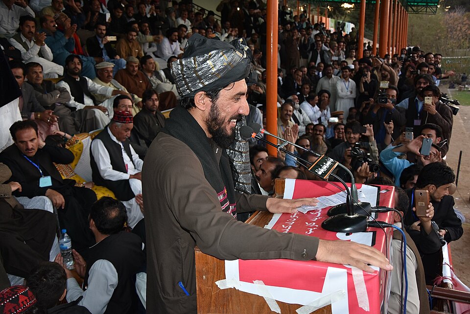 Shahzeb Khan Kakar