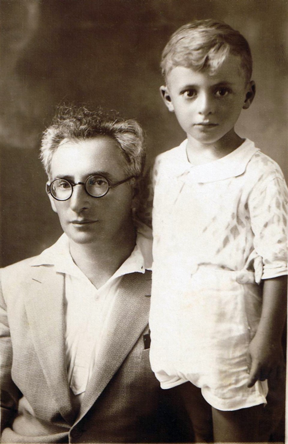 Shai Dekel Chen