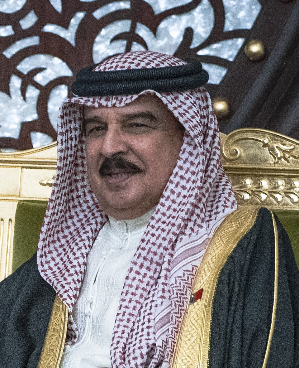 Shaikh Khalifa bin Ahmed bin Abdullah Al Khalifa