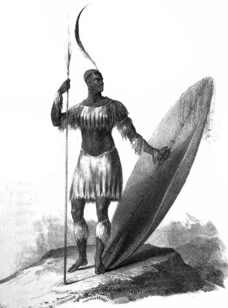 Shaka kaSenzangakhona