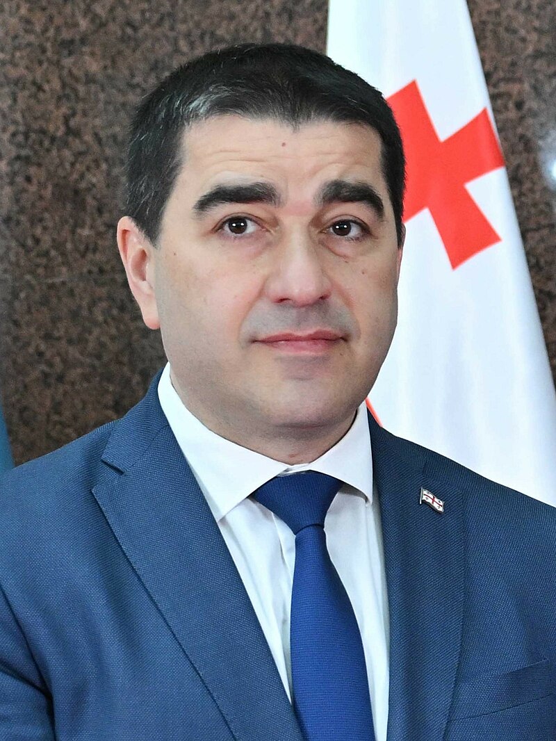 Shalva Papuashvili