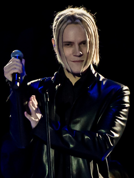 Shaman Yaroslav Dronov