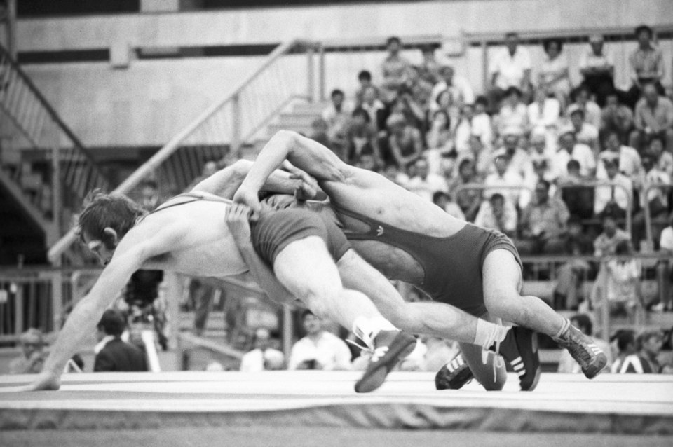 Shamil Serikov