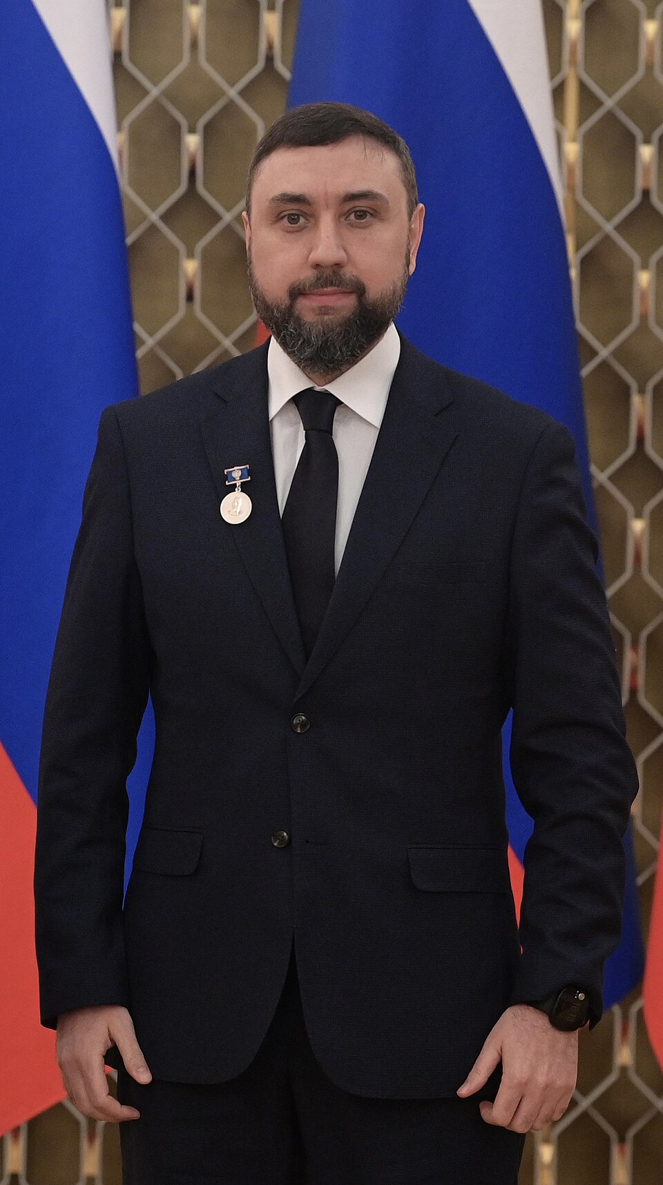 Shamsail Saraliyev