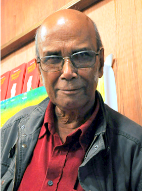 Shamsul Haq
