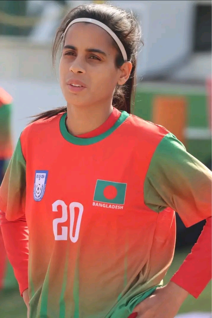 Shamsunnahar Junior