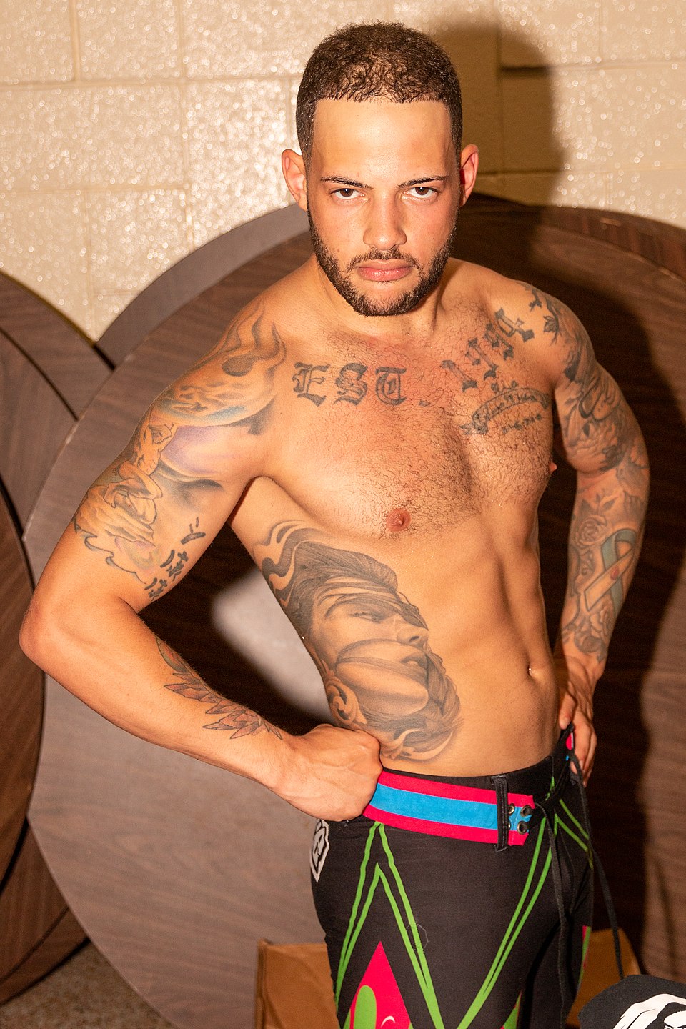 Shane Devon Tamura