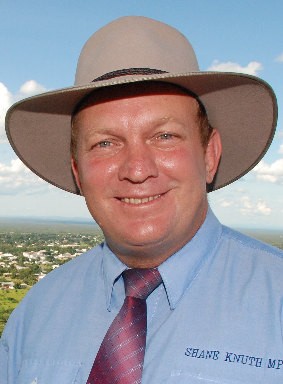 Shane Knuth