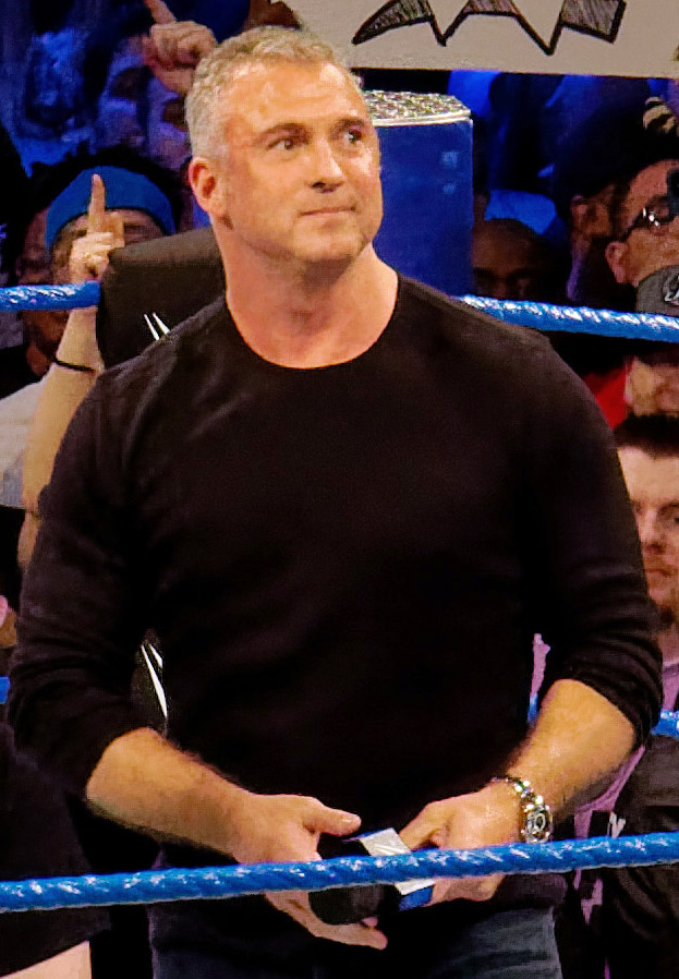 Shane McMahon