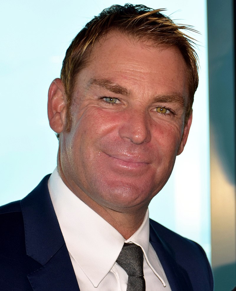 Shane Warne