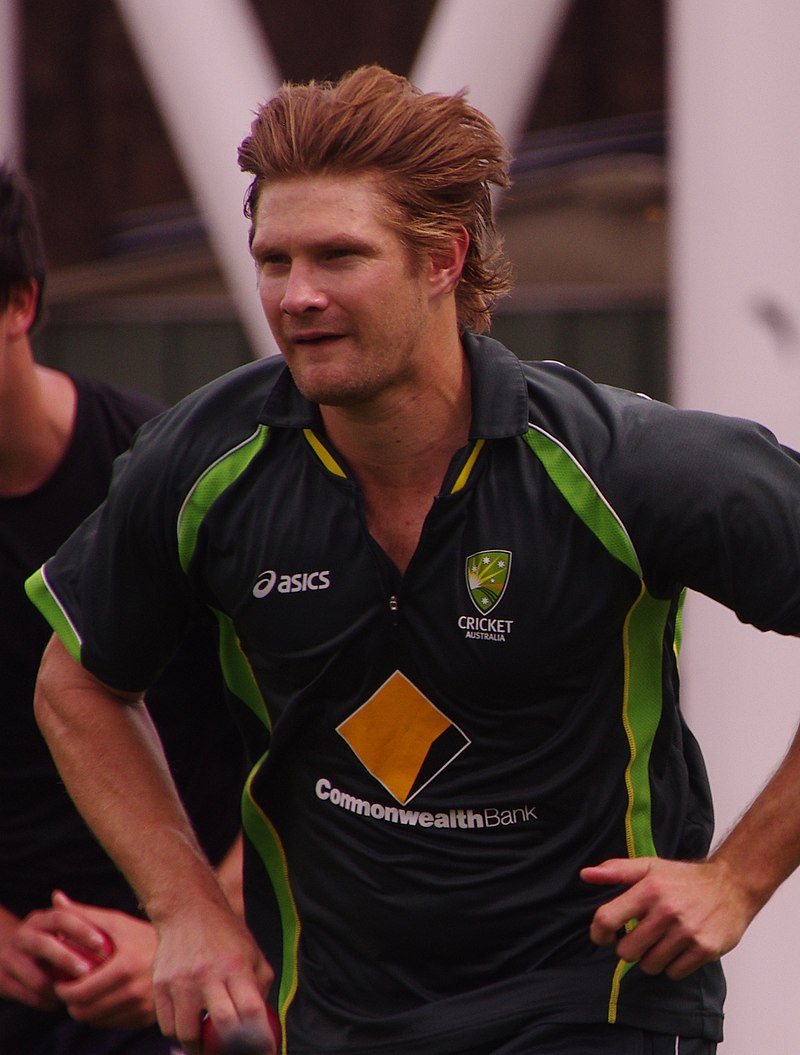 Shane Watson