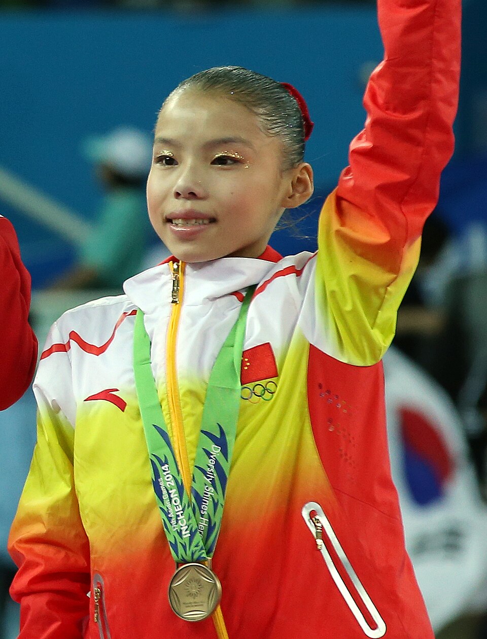 Shang Chunsong