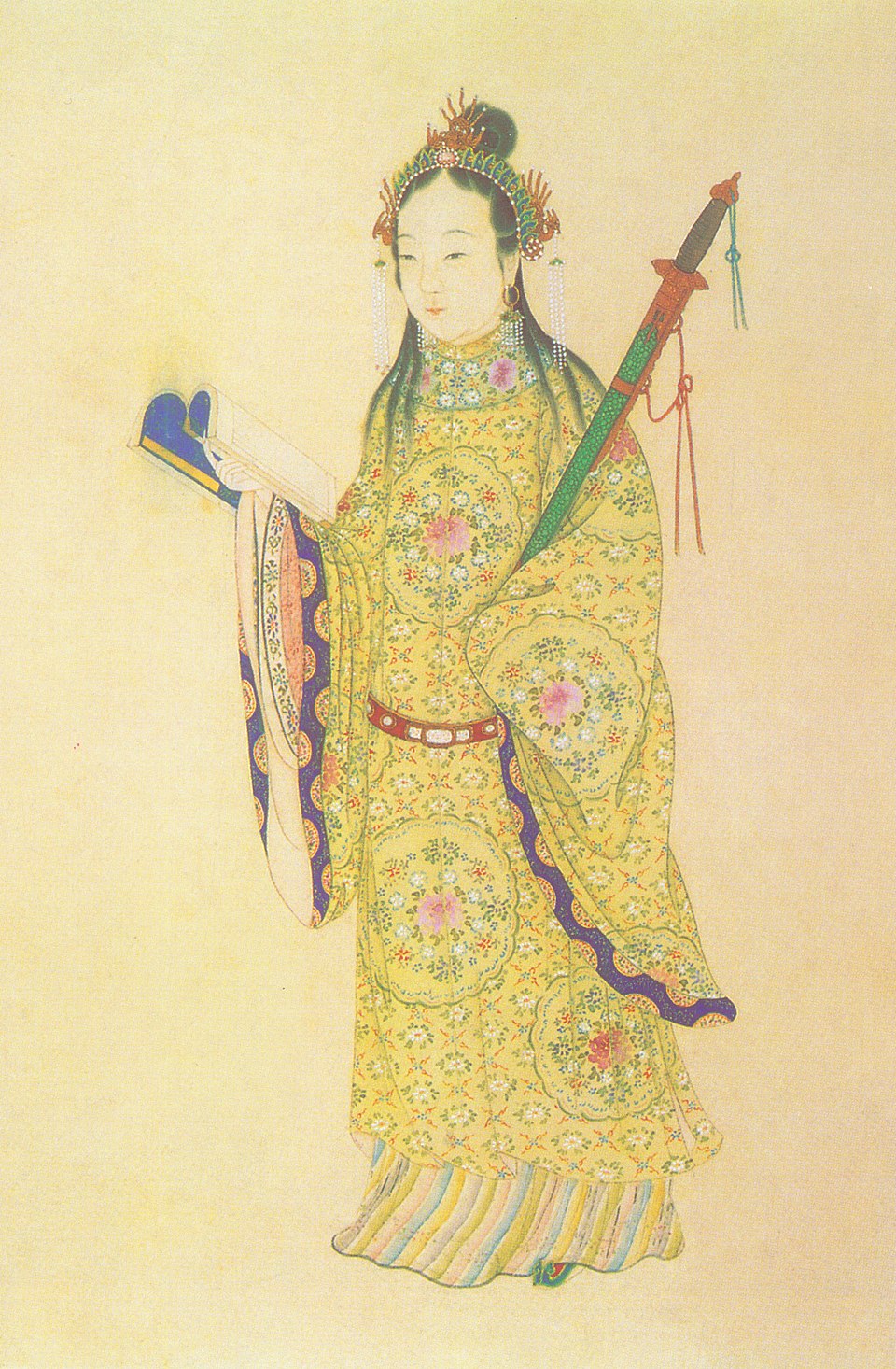 Shang Liangyu