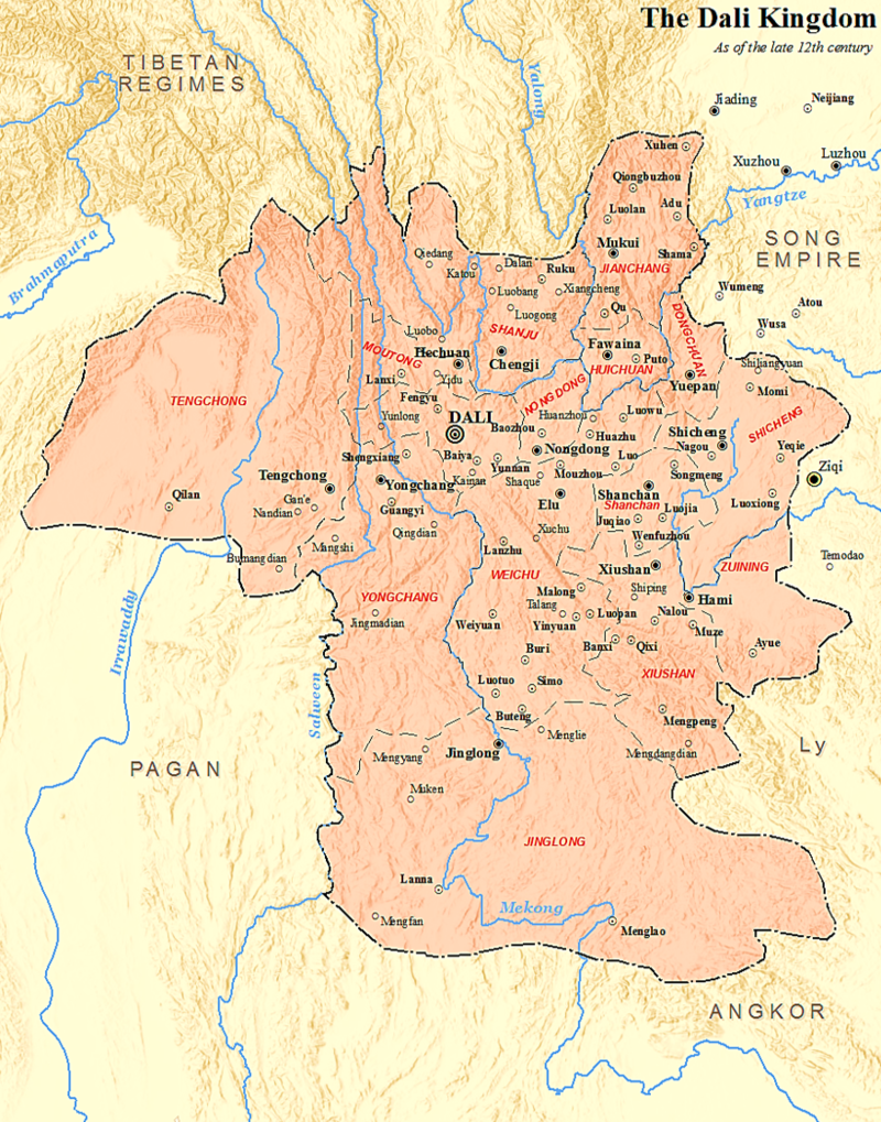 Shang Taiming