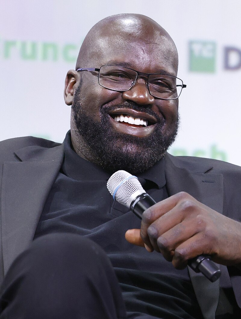 Shaquille O’Neal