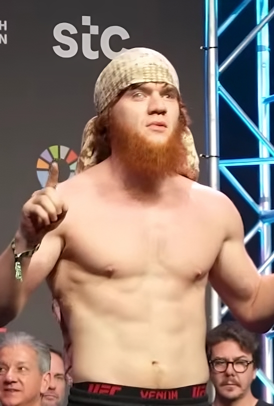 Sharabutdin Magomedov