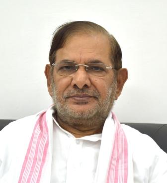 Sharad Yadav