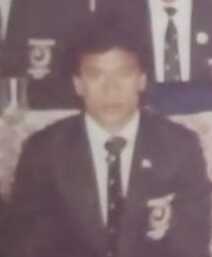 Sharafat Ali