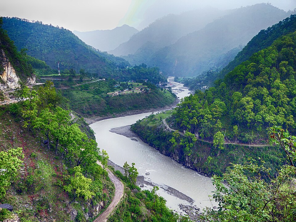 Sharda Ganga
